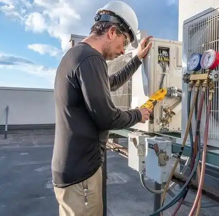 hvac services Dyer